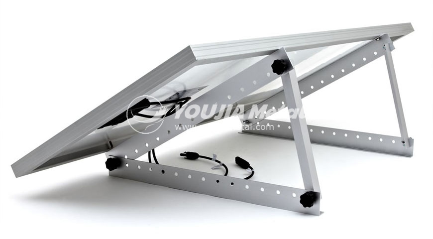 Frame for photovoltaic module